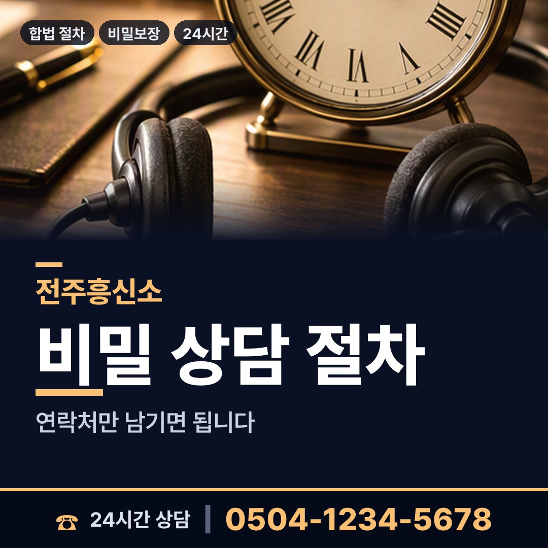 전주 풍남동 첫사랑찾기 상담 안내